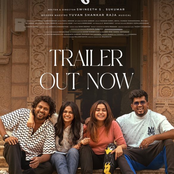 Sweetheart Trailer: Prenuptial Pregnancy Lands Rio Raj And Gopika Ramesh In Trouble!