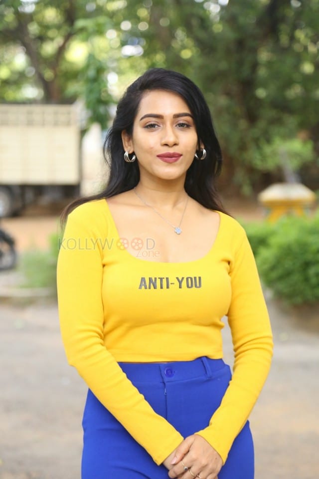 Actress Preetei Sundar at Katha Keli Teaser Launch Photos 02