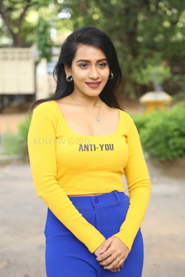 Actress Preetei Sundar at Katha Keli Teaser Launch Photos 03