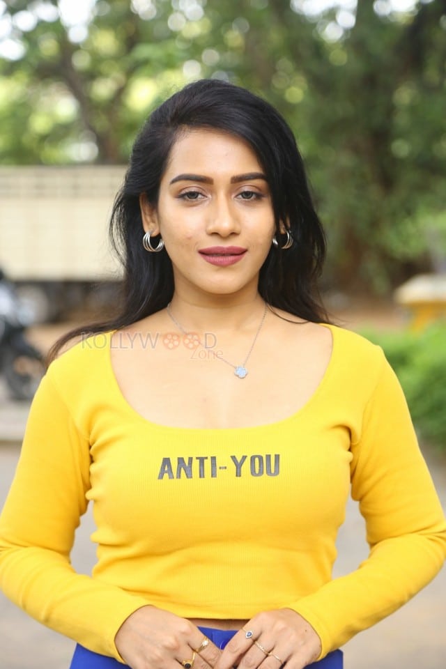 Actress Preetei Sundar at Katha Keli Teaser Launch Photos 07