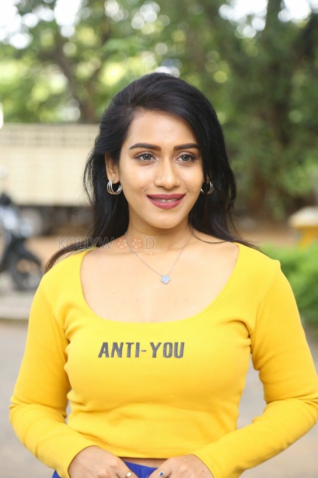 Actress Preetei Sundar at Katha Keli Teaser Launch Photos 08
