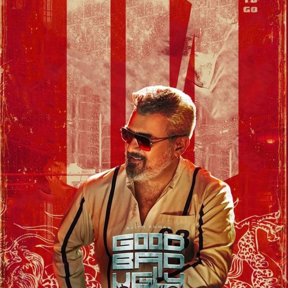 Lyrical Video Of ‘God Bless U’ From Ajith Kumar’s Good Bad Ugly Is Here!