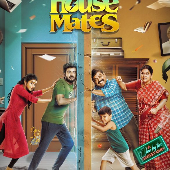 Sivakarthikeyan To Present Kaali Venkat’s House Mates!