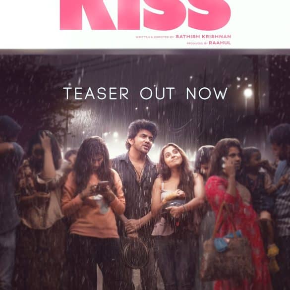 Promo Of First Single ‘Thirudi’ From Kavin’s Kiss Is Trending!