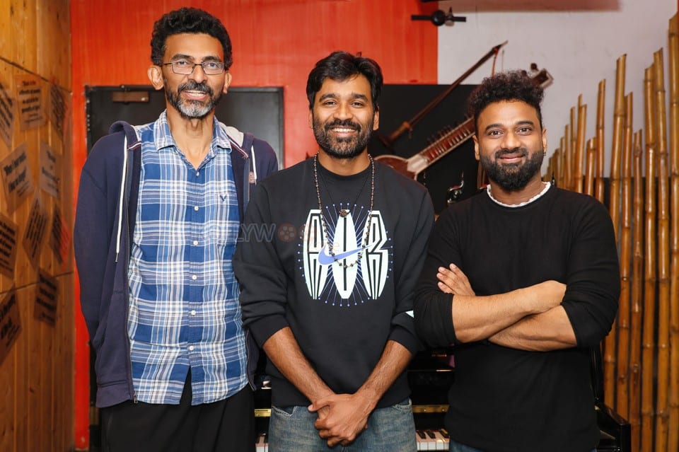 Kuberaa Dhanush Picture 01
