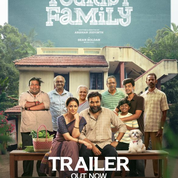 Sasikumar’s Tourist Family Trailer: Fun Amidst Chaos!