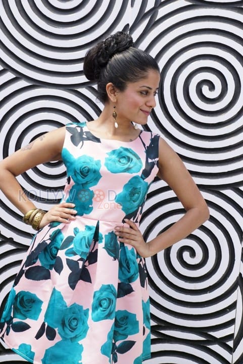 Actress Anukriti Sharma Photoshoot Stills 01