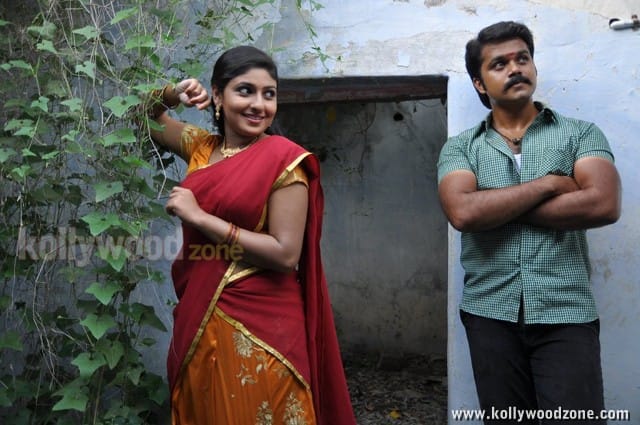 Actress Monica In Kurumbukara Pasanga Movie Photos 01