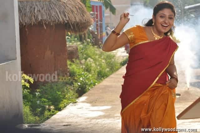 Actress Monica In Kurumbukara Pasanga Movie Photos 03