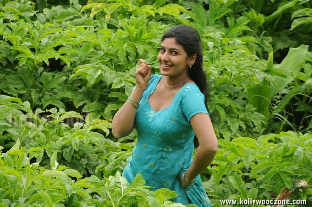 Actress Monica In Kurumbukara Pasanga Movie Photos 19