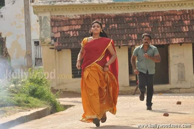 Actress Monica In Kurumbukara Pasanga Movie Photos 21
