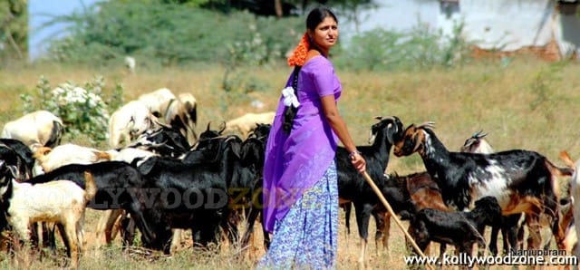 Actress Monica In Nanjupuram Movie Photos 21