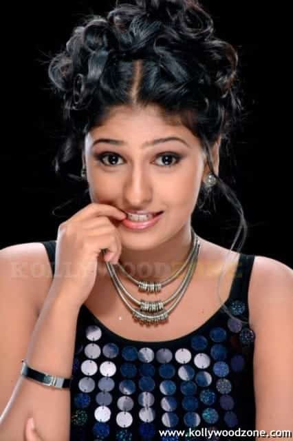 Actress Monika Stills 001
