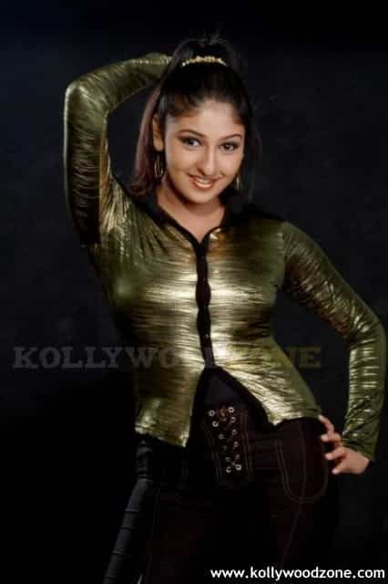 Actress Monika Stills 038