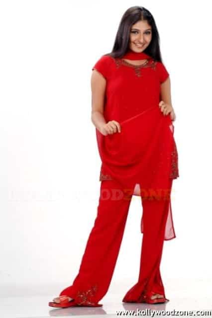Actress Monika Stills 064