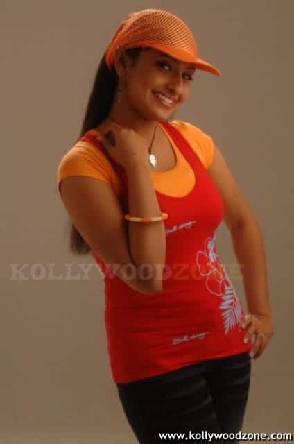 Actress Monika Stills 086