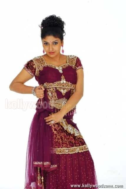 Actress Mounika Stills 02