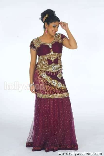 Actress Mounika Stills 03