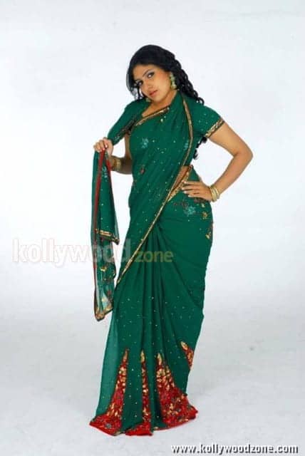 Actress Mounika Stills 07