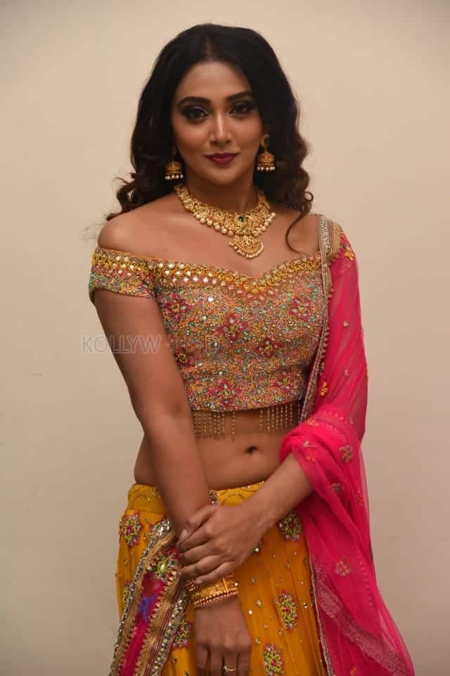 Actress Natasha Doshi At Vb Entertainments Venditera Awards 2018 2019 Photos 20