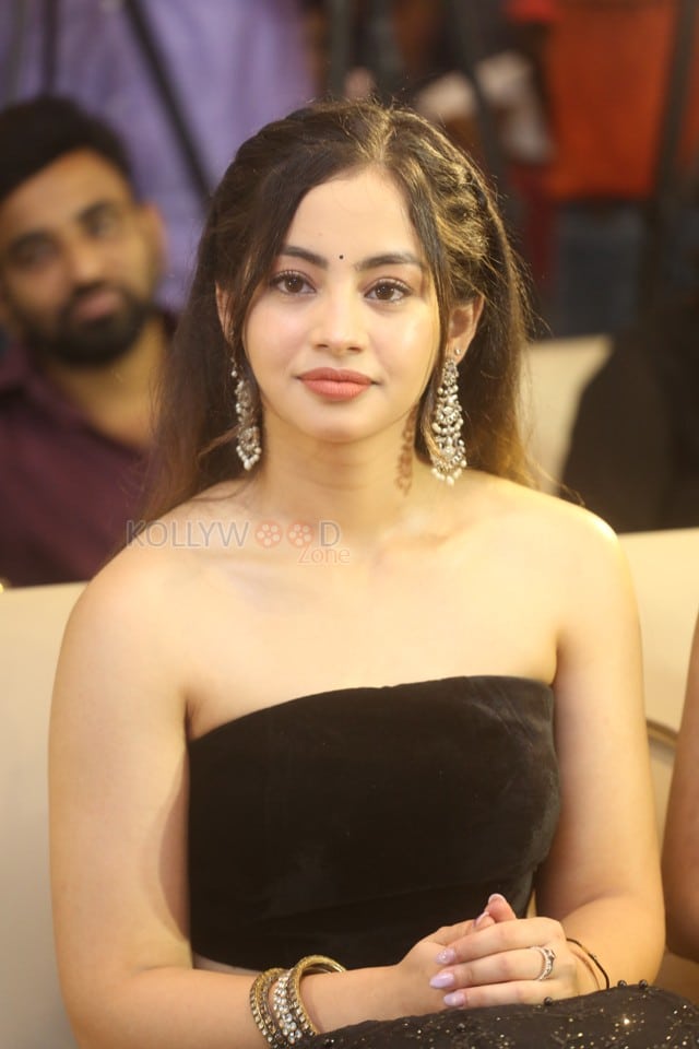 Actress Shriya Kontham at Subham Movie Success Meet Pictures 11