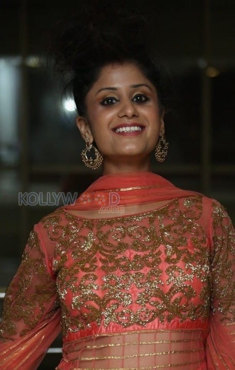 Anukriti At The Pink Affair Fashion Show Photos 01