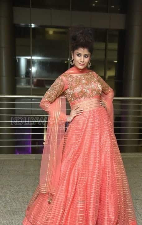 Anukriti At The Pink Affair Fashion Show Photos 02