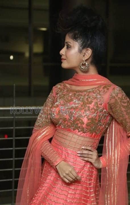 Anukriti At The Pink Affair Fashion Show Photos 03