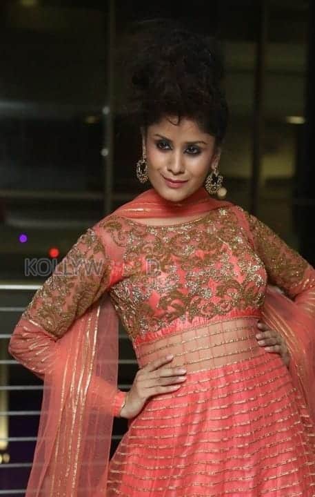 Anukriti At The Pink Affair Fashion Show Photos 04