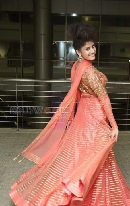 Anukriti At The Pink Affair Fashion Show Photos 06
