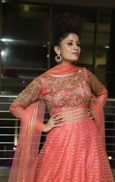 Anukriti At The Pink Affair Fashion Show Photos 07