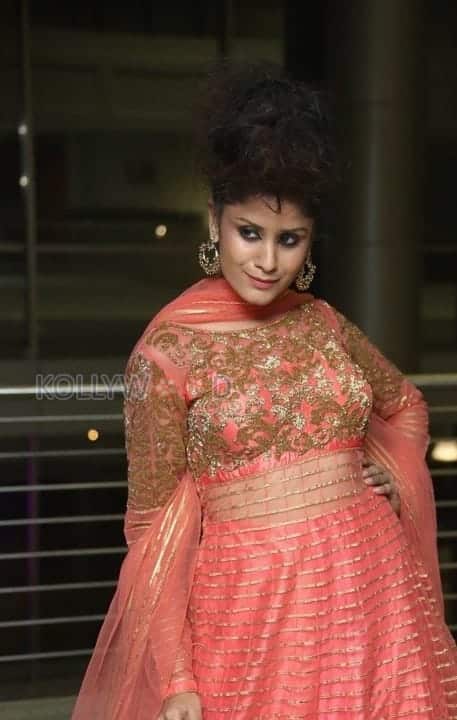 Anukriti At The Pink Affair Fashion Show Photos 08