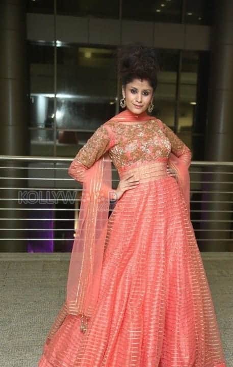 Anukriti At The Pink Affair Fashion Show Photos 11
