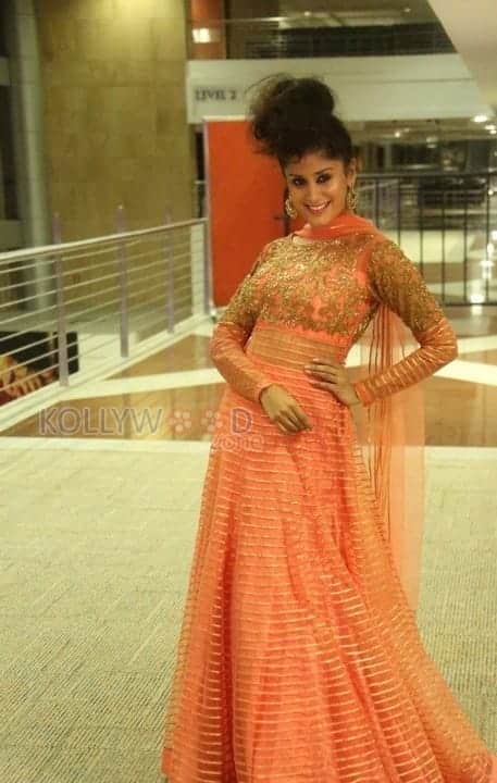 Anukriti At The Pink Affair Fashion Show Photos 13