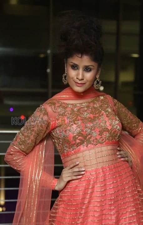 Anukriti At The Pink Affair Fashion Show Photos 14