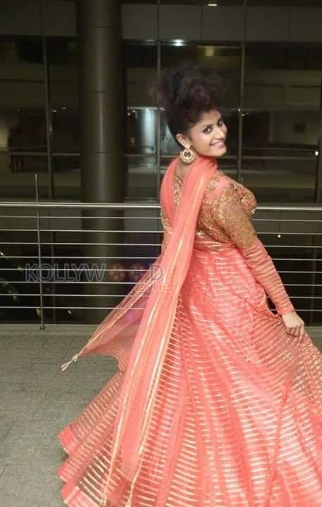 Anukriti At The Pink Affair Fashion Show Photos 15