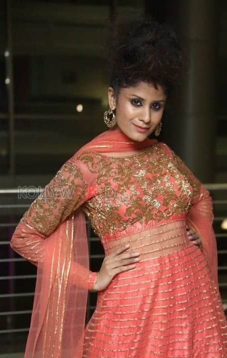 Anukriti At The Pink Affair Fashion Show Photos 16