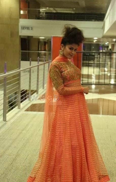 Anukriti At The Pink Affair Fashion Show Photos 18