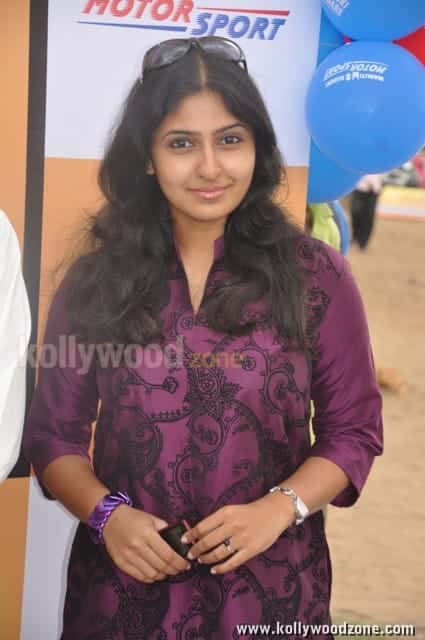 Cute Monica In Maruthi Suzuki Dakshin Dare Event 01