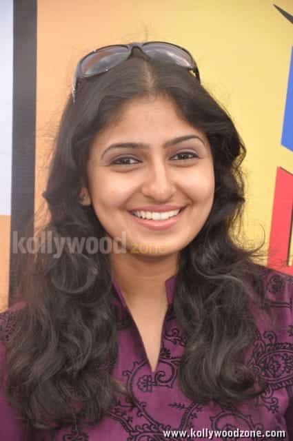 Cute Monica In Maruthi Suzuki Dakshin Dare Event 05