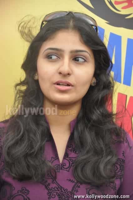 Cute Monica In Maruthi Suzuki Dakshin Dare Event 06