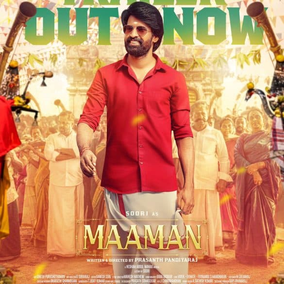 Soori And Aishwarya Lekshmi’s ‘Maaman’ Trailer: An Emotive Family Drama!