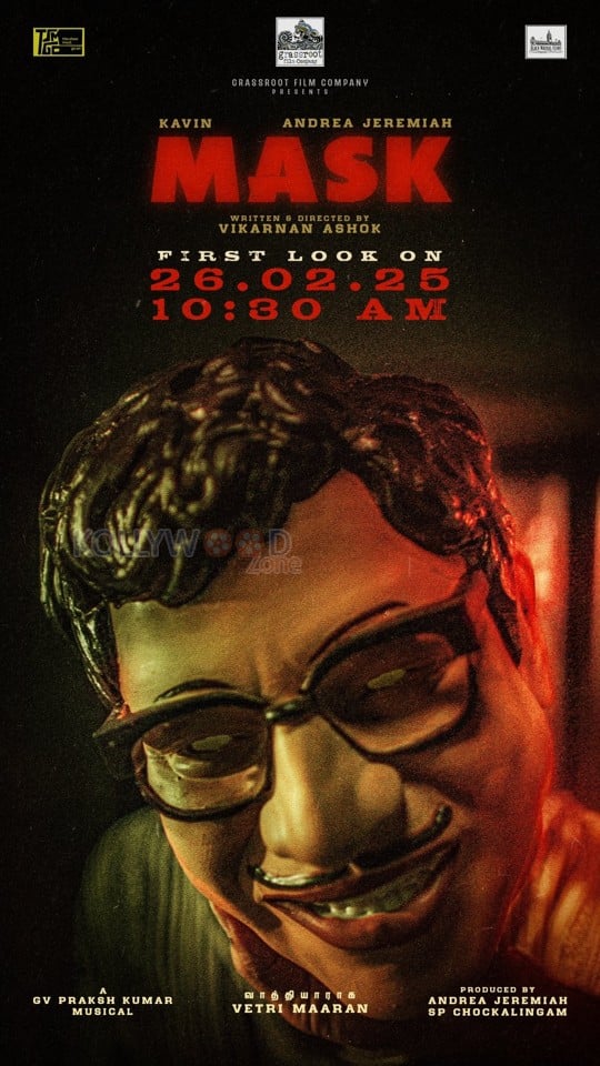 Mask Movie Posters 01