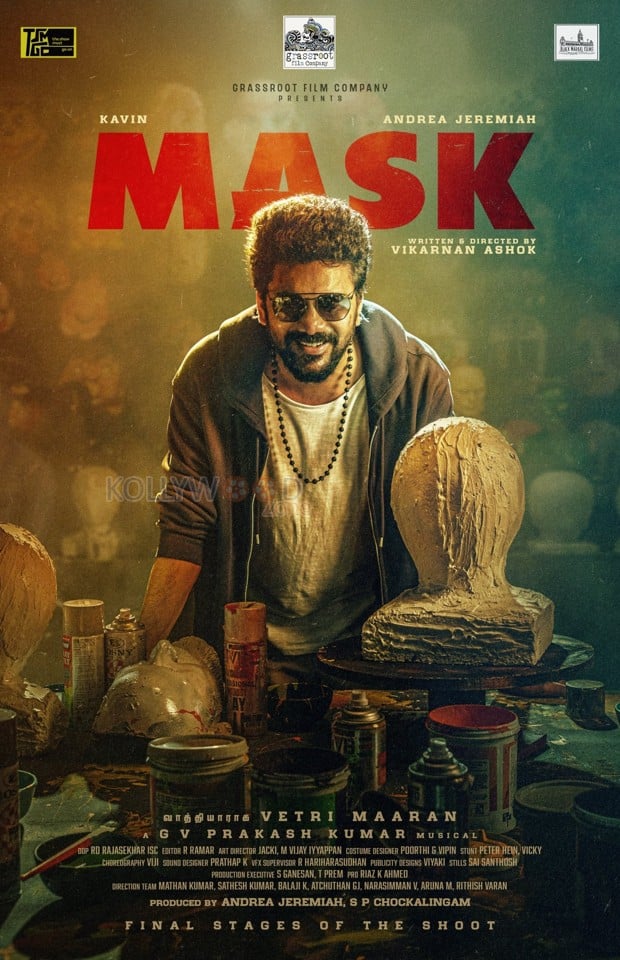 Mask Movie Posters 05