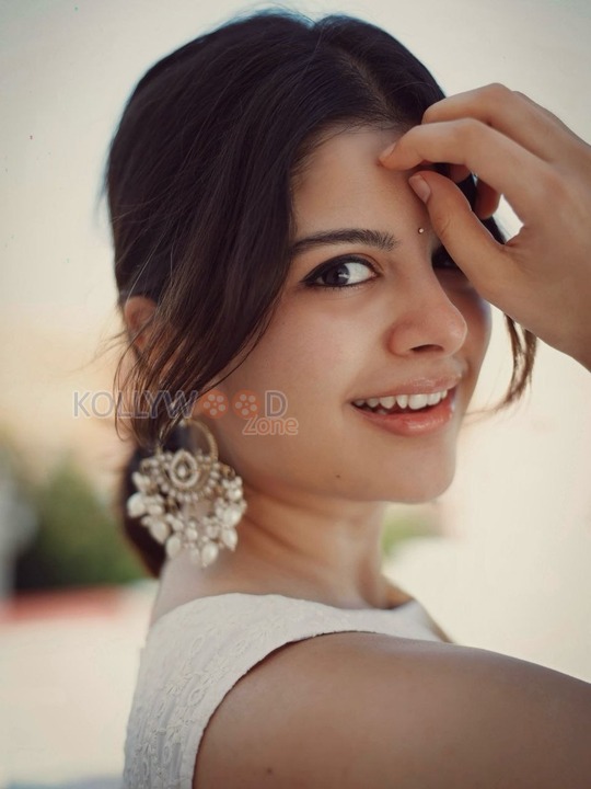 Sanjana Krishnamoorthy