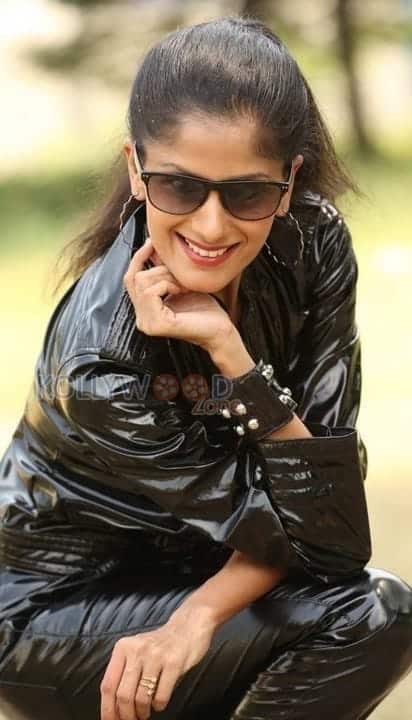 Telugu Actress Anukriti Latest Photos 02