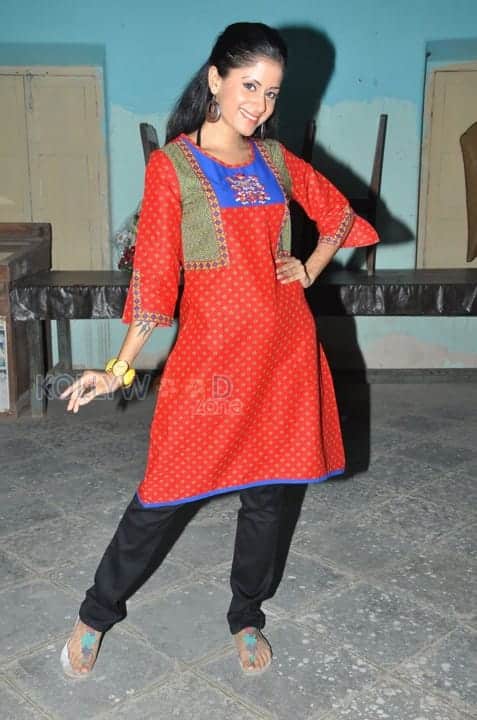 Telugu Actress Anukriti Sharma Pictures 04