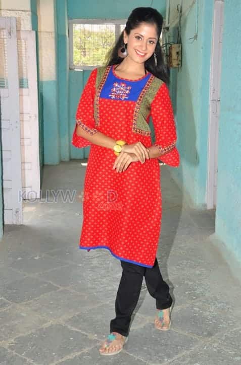Telugu Actress Anukriti Sharma Pictures 16