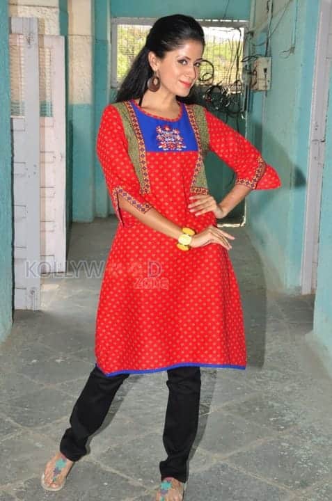 Telugu Actress Anukriti Sharma Pictures 17