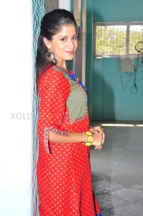 Telugu Actress Anukriti Sharma Pictures 19